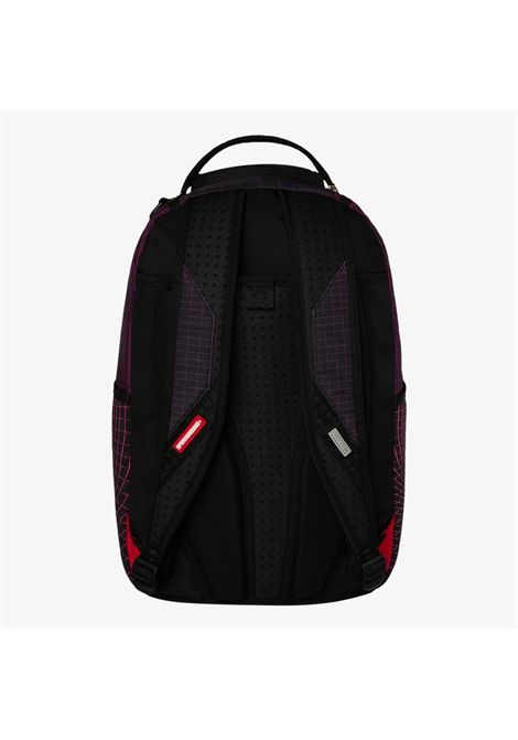 Zaino con stampa SPRAYGROUND | 910B8377NSZVAPORWAVE FIBER OPTIC